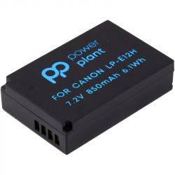  PowerPlant Canon LP-E12H 850mAh (CB970506)