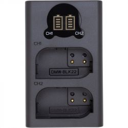     PowerPlant Panasonic DL-BLK22    (CH980376)