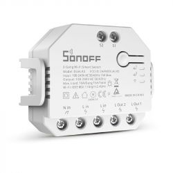 - Sonoff Wi-Fi       (DUALR3)