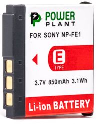  PowerPlant Sony NP-FE1 850mAh (DV00DV1062)