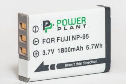  PowerPlant Fuji NP-95 1800mAh (DV00DV1191)