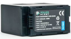  PowerPlant Panasonic CGA-D54S 5400mAh (DV00DV1249)