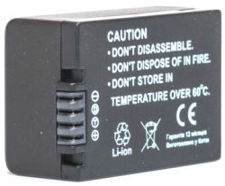  PowerPlant Panasonic DMW-BMB9E, BP-DC9 890mAh (DV00DV1294)