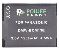  PowerPlant Panasonic DMW-BCM13E 1250mAh (DV00DV1381)