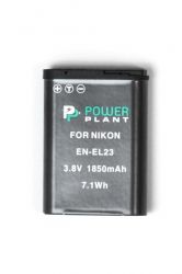  PowerPlant Nikon EN-EL23 1850mAh (DV00DV1396)