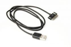  PowerPlant USB - 30pin (4/4s), 1 Black (DV00DV4045B)