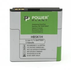  PowerPlant Huawei U8650 (HB5K1H) 1750mAh (DV00DV6070)