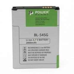  PowerPlant  LG G2 (BL-54SG) 2800mAh (DV00DV6238)