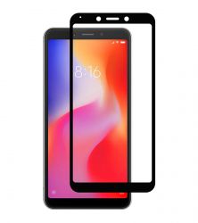   Full screen PowerPlant  Xiaomi Redmi 6, Black (GL605552)