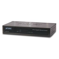 ó       Planet GSD-503 (5-Port 10/100/1000Mbps) (GSD-503-EU)