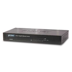 ó       Planet GSD-805 (8-Port 10/100/1000Mbps) (GSD-805-EU)