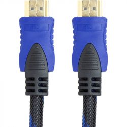 ³  PowerPlant HDMI - HDMI, 3,  , 1.3V, Nylon, Double ferrites (KD00AS1196)