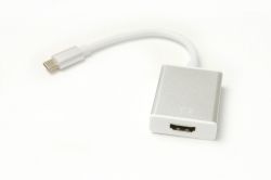 - PowerPlant HDMI female - USB Type-C, 0.15 (KD00AS1272)