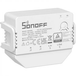  1-  Sonoff WiFi MINIR3, 3500W