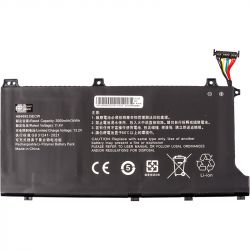  PowerPlant   HUAWEI MateBook D15 2020 (HB4692J5ECW) 11.4V 3000mAh (NB400171)