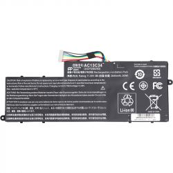  PowerPlant   ACER Aspire V5-122P (AC13C34) 11.55V 2640mAh (NB410651)