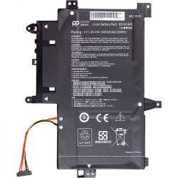  PowerPlant   ASUS Transformer Book Flip TP500L (B31N1345) 11.4V 3400mAh (NB431373)