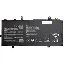  PowerPlant   ASUS VivoBook Flip 14 TP401MA (C21N1714) 7.6V 4900mAh (NB431427)