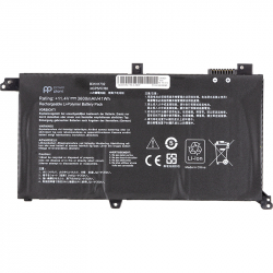  PowerPlant   ASUS VivoBook S14 S43 (B31N1732) 11.4V 3600mAh (NB431779)