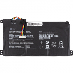    ASUS VivoBook 14 E410M (B31N1912) 11.4V 3600mAh PowerPlant (NB431816)