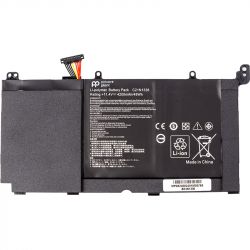  PowerPlant   ASUS VivoBook A551L (B31N1336) 11.4V 4200mAh (NB432165)