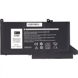  PowerPlant   DELL Latitude 7280 (DJ1J0) 11.4V 3600mAh (NB441488)