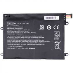  PowerPlant   HP X2 210 G2 (SW02XL) 7.4V 4000mAh (NB461967)