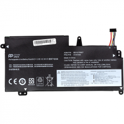  PowerPlant   LENOVO ThinkPad S2 (01AV401) 11.4V 2700mAh (NB480661)