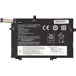  PowerPlant   LENOVO ThinkPad L480 (01AV463) 11.1V 4100mAh (NB481286)