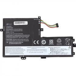  PowerPlant   LENOVO Ideapad S340-14IML (L18C3PF7) 11.4V 4500mAh (NB482092)