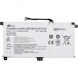  PowerPlant   SAMSUNG Notebook 5 NP530E5M (AA-PBUN3AB) 11.4V 3900mAh (NB490165)