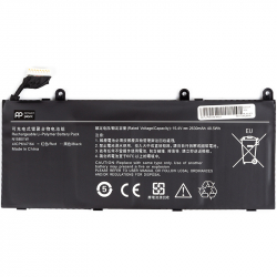  PowerPlant   XIAOMI Mi Ruby 15.6" Series(N15B01W) 15.4V 2630mAh (NB530038)