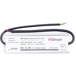   HiSmart 24V, 13.3A, 320W, PFC, IP6 (NPF-320-24)