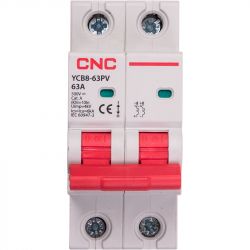 ̳    CNC YCB8-63PV 2P C63 DC500 6ka (NV821662)