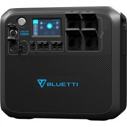   Bluetti AC200MAX 2048Wh, 568889mAh, 2200W (PB930906)