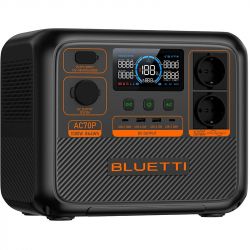   Bluetti AC70P 864Wh 240000mAh, 1000W (PB931378)