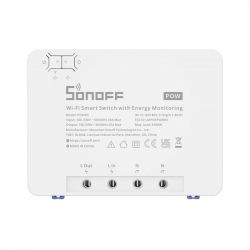  1- Wi-Fi  Sonoff POWR3