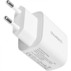   Choetech USB Type-C, 20W, PD3.0, QC3.0 (Q5004)