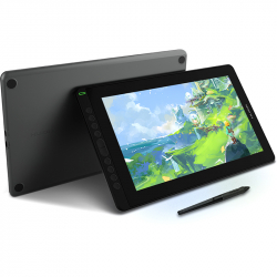   Huion Kamvas RDS-160 +  -  1