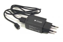    PowerPlant W-280 USB 5V 2A micro USB (SC230037)