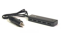    PowerPlant UB-860 5xUSB:12-24V, 7.2A (SC230044)