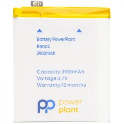  PowerPlant OPPO Reno2 (BLP737) 3900mAh (SM130474)