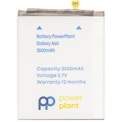  PowerPlant Samsung Galaxy A60 (EB-BA606ABU) 3500mAh (SM170708)