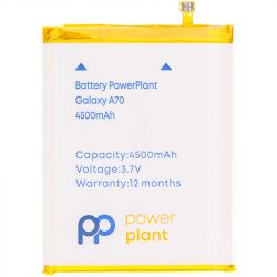  PowerPlant Samsung Galaxy A70 (EB-BA705ABU) 4500mAh (SM170715)