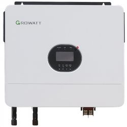    Growatt 6000W 48V 100A (SPF 6000ES Plus) (SPF6000ESP)