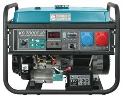    Konner&Sohnen KS 7000E 1/3