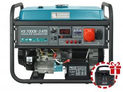    Konner&Sohnen KS 7000E-3 ATS -  10