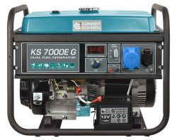    Konner&Sohnen KS 7000E G