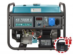    Konner&Sohnen KS 7000E G -  11