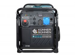    Konner&Sohnen KS 8100iE ATSR -  2